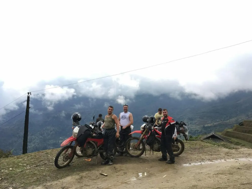 Hanoi Motorbike Tour to Tam Coc Hoa Lu Cuc Phuong National Park